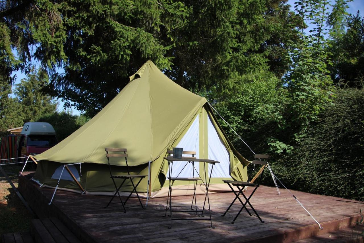 Naturia Chimay Buitenkant foto