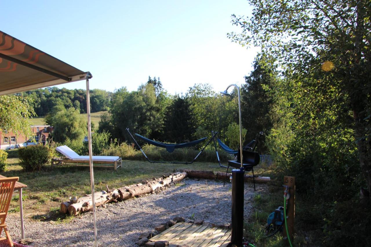 Naturia Chimay Buitenkant foto