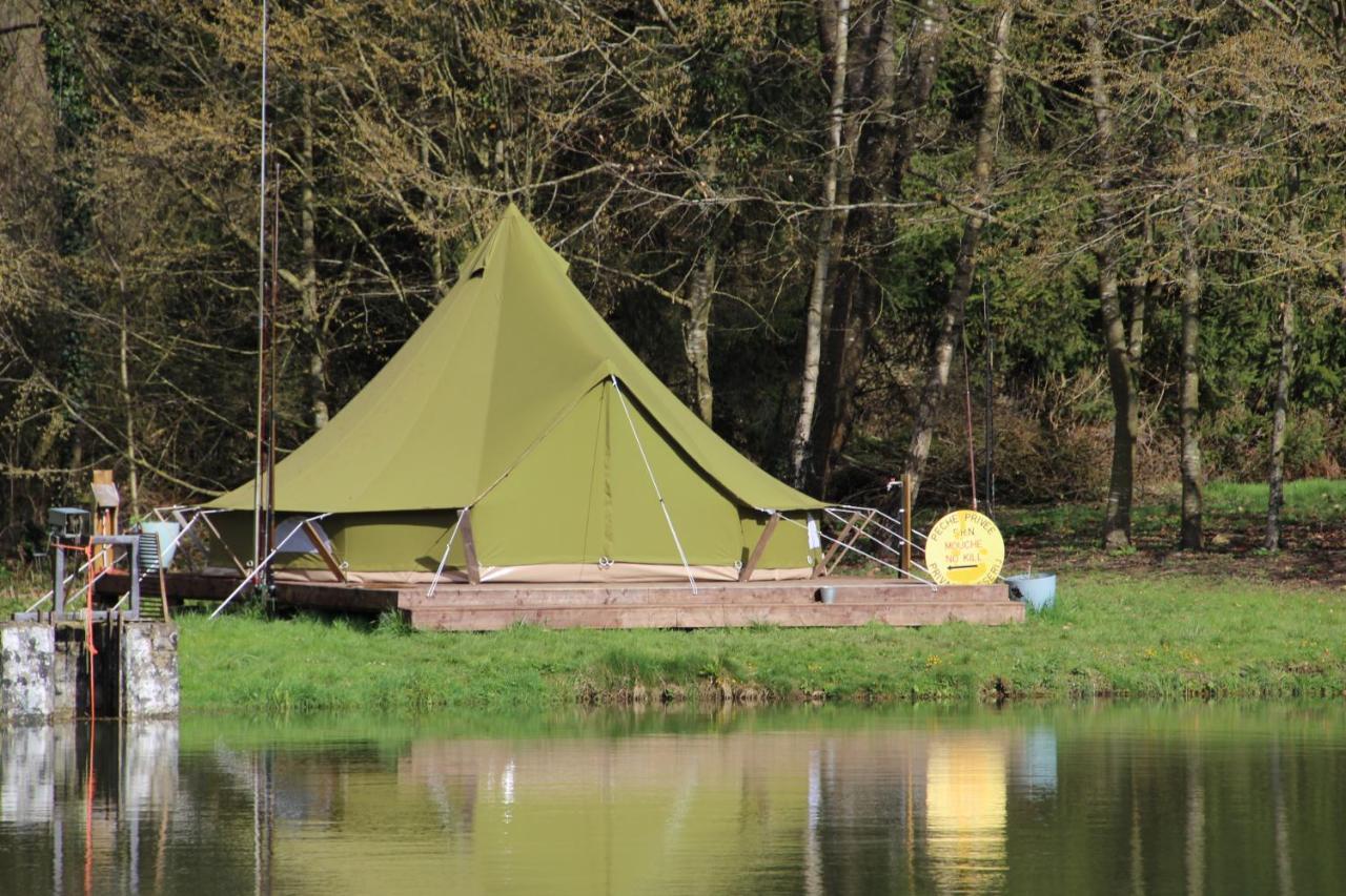 Naturia Chimay Buitenkant foto