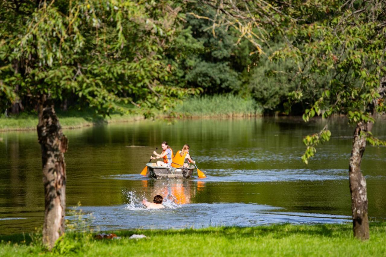 Naturia Chimay Buitenkant foto