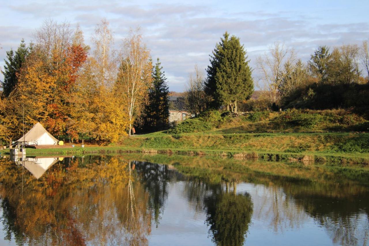 Naturia Chimay Buitenkant foto